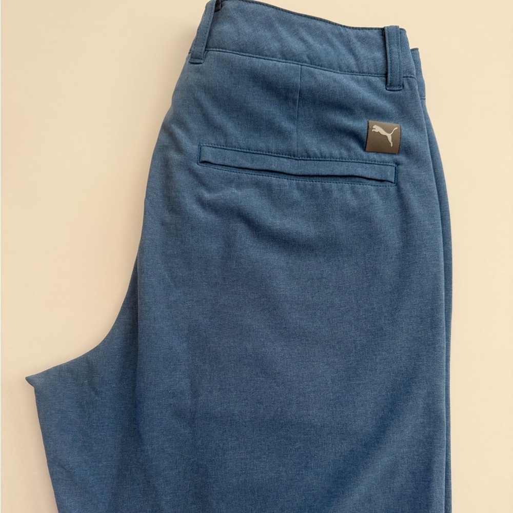 Puma Men's Golf Shorts.  Like brand new.